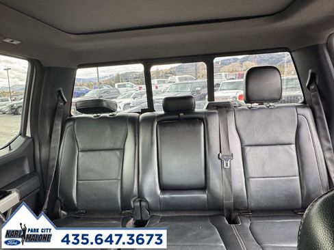 Used 2017 Ford F450 Lariat w/ Lariat Ultimate Package image 20