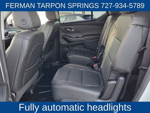Used 2020 Chevrolet Traverse RS w/ LPO, Floor Liner Package image 15