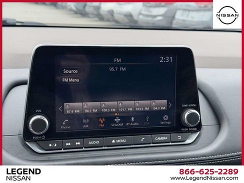 Certified 2023 Nissan Rogue SV w/ SV Premium B Package AWD/4WD image 33