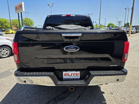 Used 2018 Ford F150 Lariat image 6