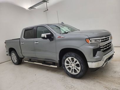 Certified 2024 Chevrolet Silverado 1500 LTZ