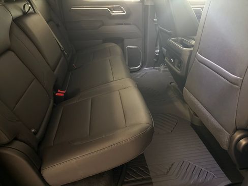 New 2026 Chevrolet Silverado 1500 RST w/ RST All Star Premium Package AWD/4WD image 12