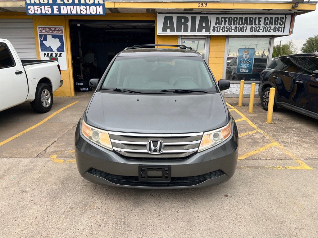 Used 2012 Honda Odyssey EX-L image 3