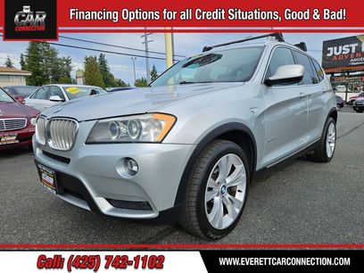 Used 2011 BMW X3 xDrive35i