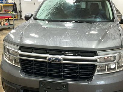 Certified 2022 Ford Maverick Lariat w/ Equipment Group 500A Standard