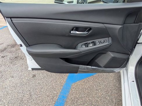 New 2025 Nissan Sentra SV w/ All-Weather Package image 11