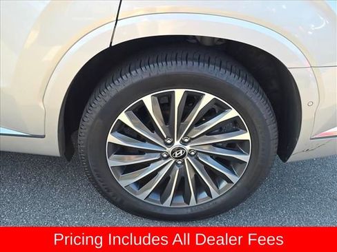 Used 2023 Hyundai Palisade Calligraphy FWD image 7