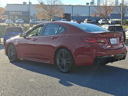 Used 2019 Acura TLX 3.5L Technology Pkg w/A-Spec P image 4