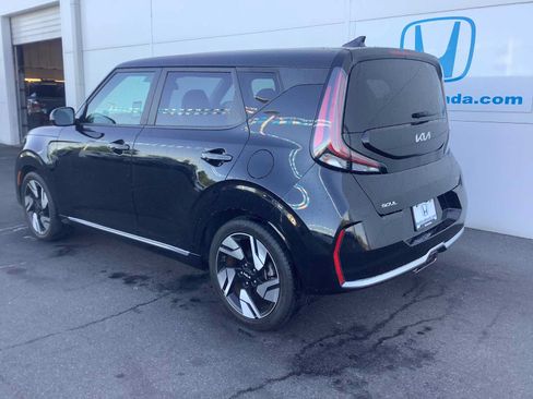 Used 2023 Kia Soul GT-Line FWD image 4