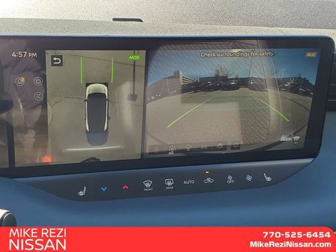 New 2026 Nissan Leaf Platinum+ w/ Cargo Package (Platinum+) FWD image 21