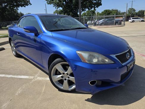 Used 2010 Lexus IS 250C RWD image 27