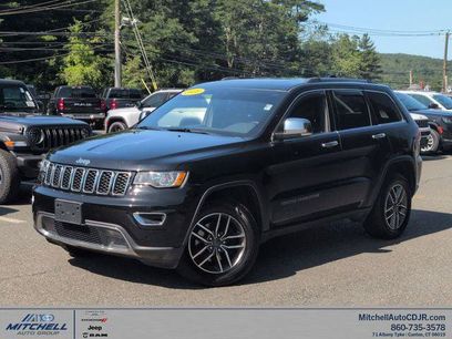 Certified 2020 Jeep Grand Cherokee Limited