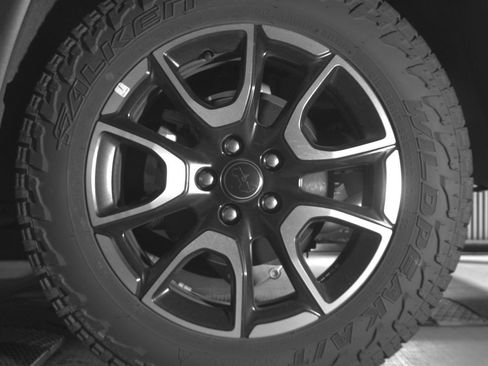 Used 2025 Jeep Compass Trailhawk AWD/4WD image 27