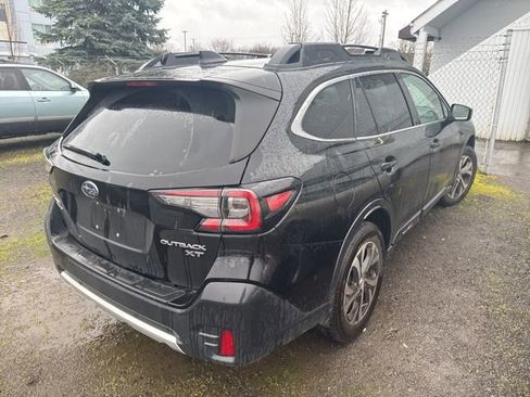 Used 2021 Subaru Outback Limited XT w/ Popular Package #2 image 7
