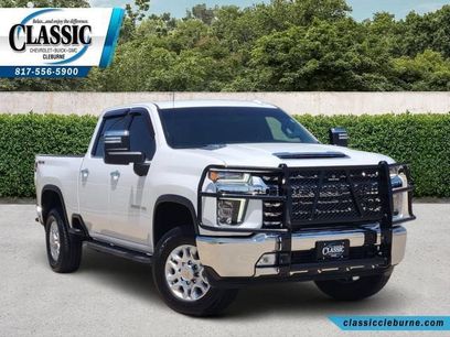 Used 2023 Chevrolet Silverado 2500 LTZ