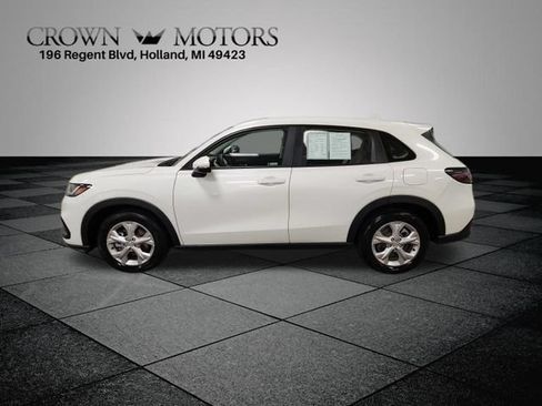 Used 2024 Honda HR-V LX image 6
