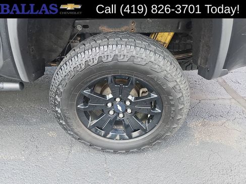 Certified 2021 Chevrolet Colorado ZR2 w/ ZR2 Midnight Special Edition AWD/4WD image 34