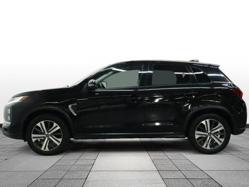 Used 2020 Mitsubishi Outlander Sport SE FWD image 4