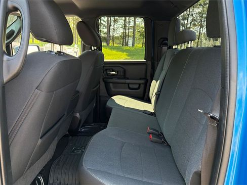 Used 2022 RAM 1500 Warlock AWD/4WD image 11