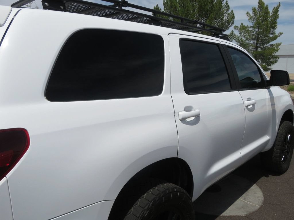 Used 2019 Toyota Sequoia TRD Sport AWD/4WD image 10