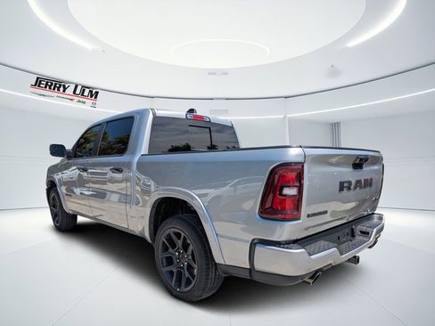 New 2026 RAM 1500 Laramie w/ Night Edition image 5