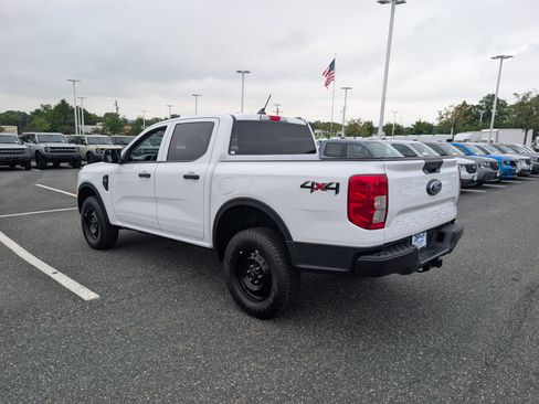 New 2026 Ford Ranger XL w/ Trailer Tow Package AWD/4WD image 3