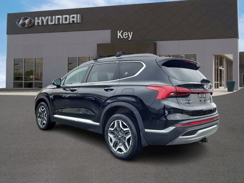 Used 2021 Hyundai Santa Fe Limited AWD/4WD image 5