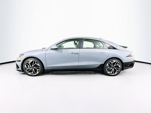 Used 2023 Hyundai Ioniq 6 SEL AWD/4WD image 4