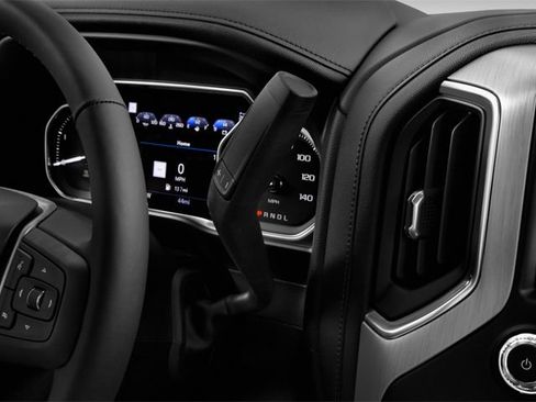 Used 2024 GMC Sierra 3500 Denali w/ Denali Reserve Package AWD/4WD image 9
