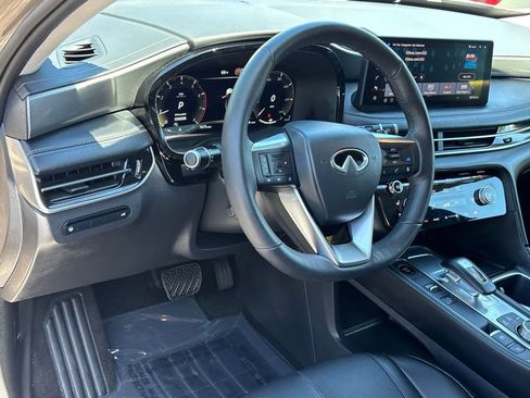 Certified 2026 INFINITI QX60 Luxe w/ Cargo Package FWD image 16