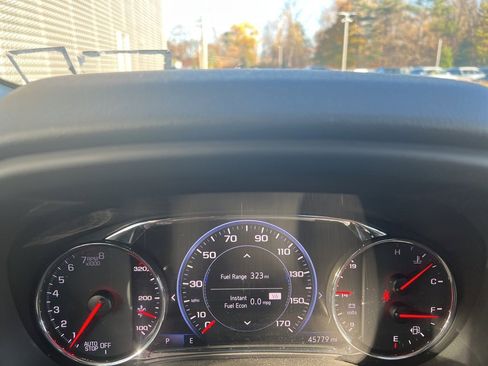 Used 2020 GMC Acadia Denali w/ Denali Ultimate Package image 52