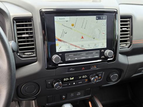 Used 2024 Nissan Frontier Pro-X w/ Technology Package RWD image 10