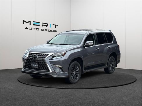 Used 2023 Lexus GX 460 Premium image 4