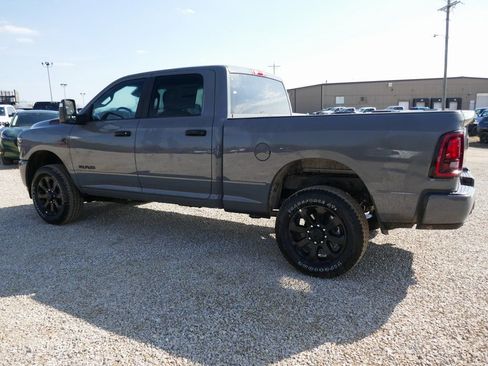 New 2026 RAM 2500 Big Horn image 8