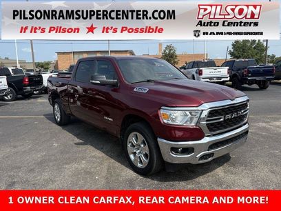 Used 2022 RAM 1500 Big Horn