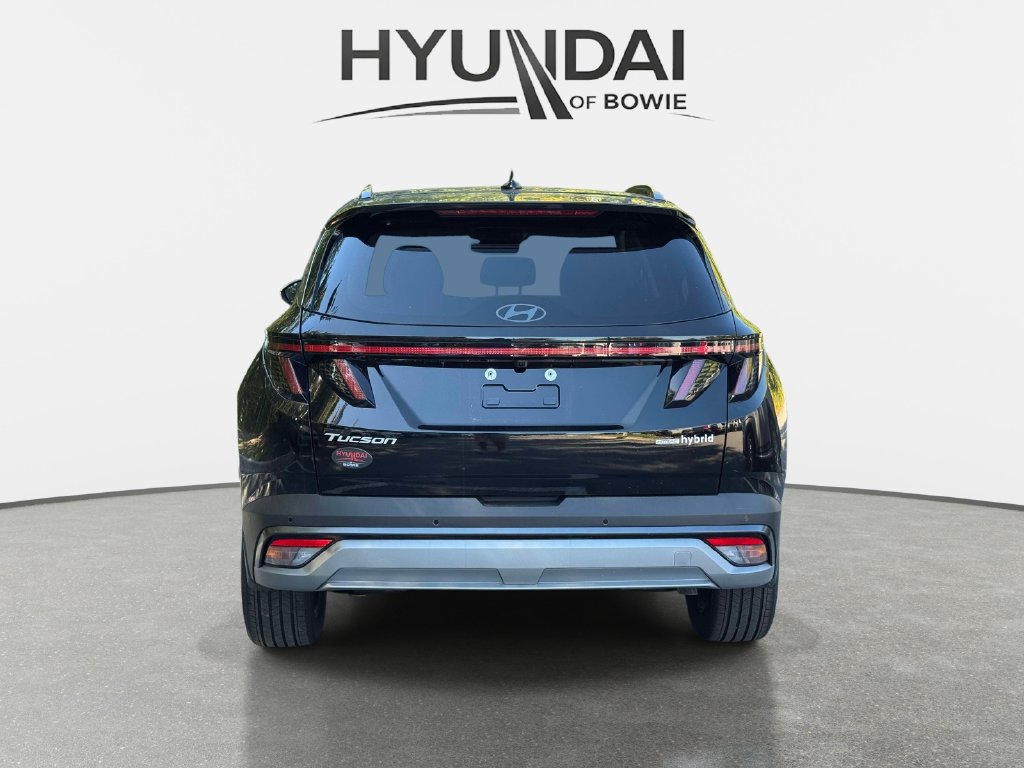 New 2026 Hyundai Tucson Limited AWD/4WD image 3