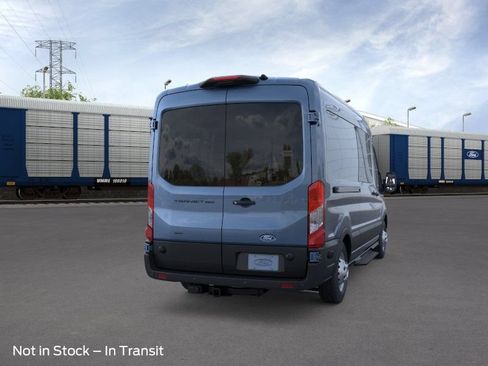 New 2026 Ford Transit 350 148 Medium Roof AWD image 8