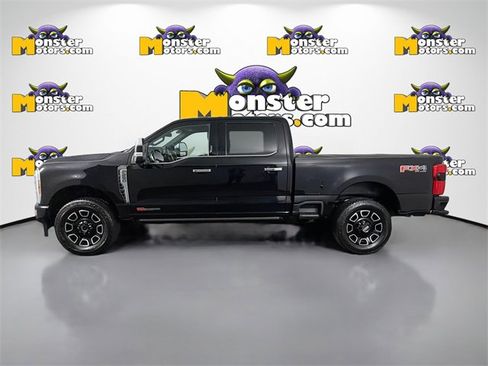 Used 2024 Ford F250 Platinum image 8