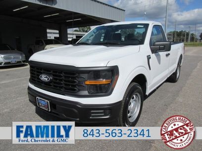 New 2025 Ford F150 XL