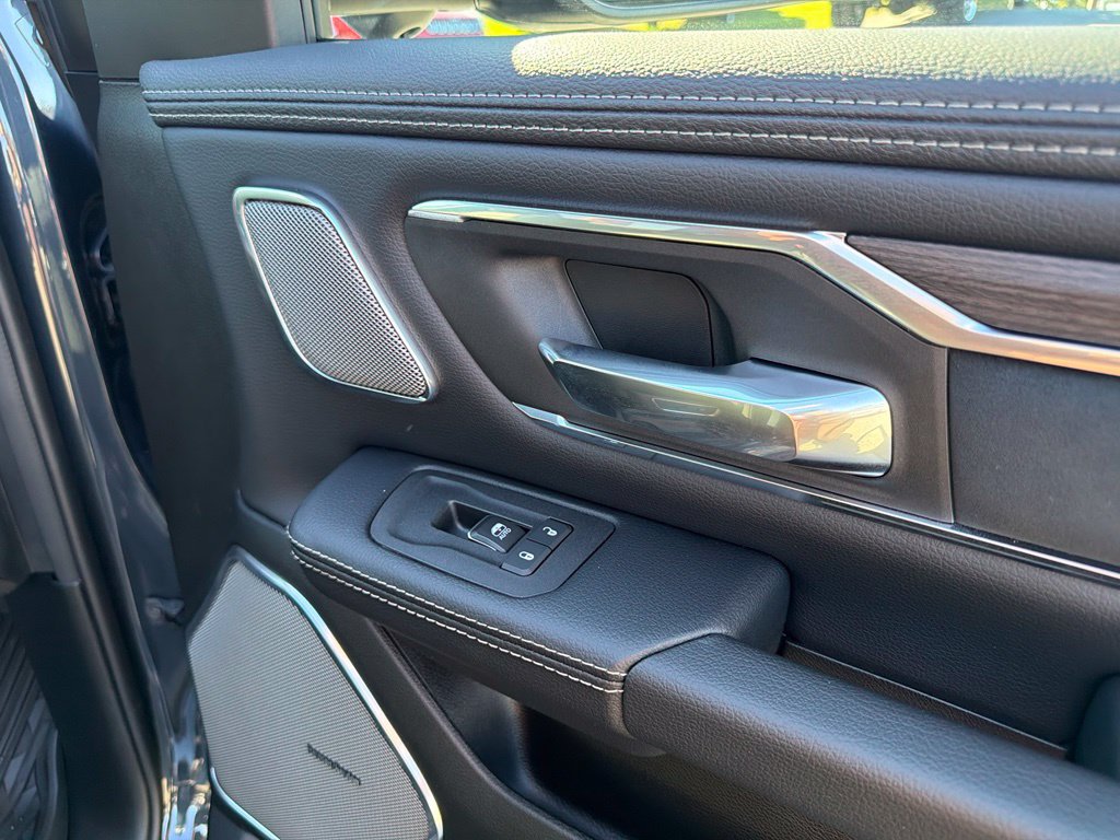 Used 2026 RAM 1500 Laramie w/ Night Edition AWD/4WD image 27