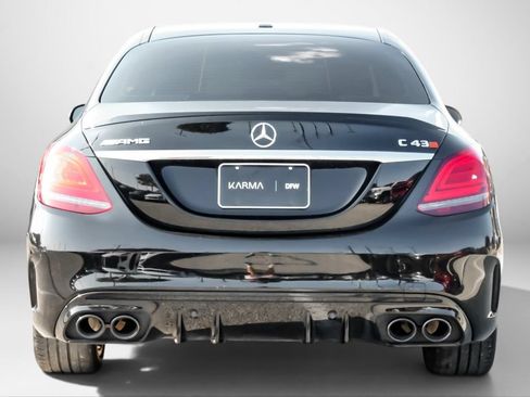 Used 2021 Mercedes-Benz C 43 AMG 4MATIC Sedan image 7