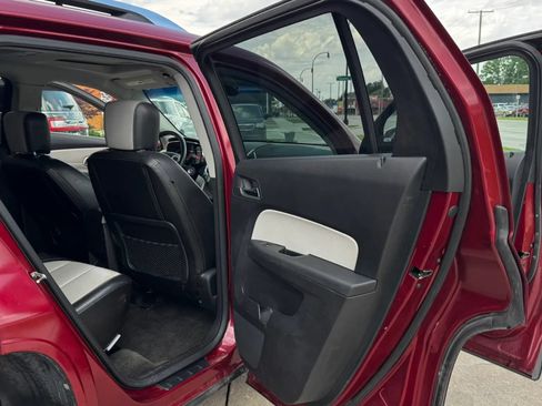 Used 2011 GMC Terrain SLT FWD image 19