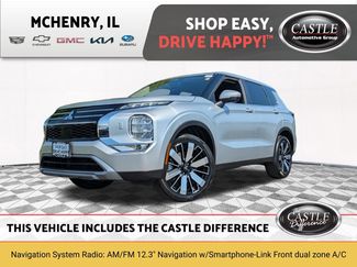 Used 2025 Mitsubishi Outlander SE AWD/4WD video 1