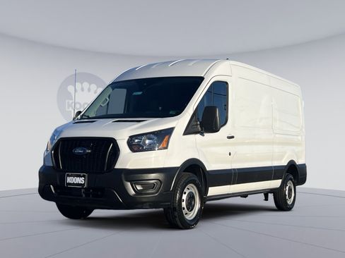 Used 2023 Ford Transit 250 Medium Roof w/ Load Area Protection Package image 1