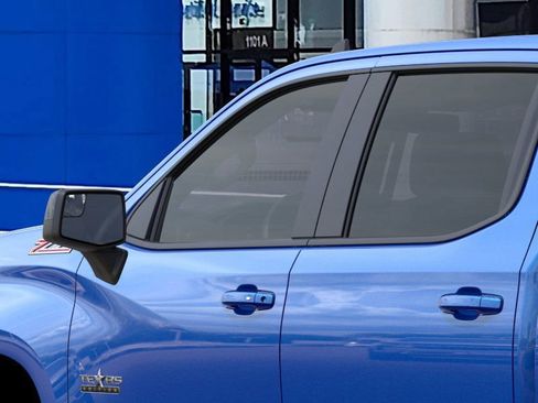 New 2026 Chevrolet Silverado 1500 RST w/ Z71 Off-Road Package image 12