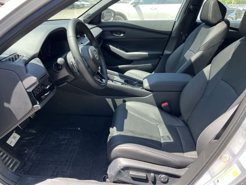 New 2026 Honda Accord Sport image 12