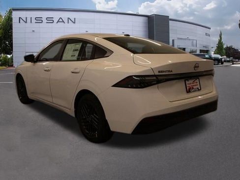 New 2026 Nissan Sentra SV w/ SV Convenience Package FWD image 4