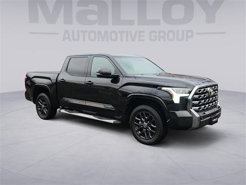 Used 2024 Toyota Tundra Platinum image 7