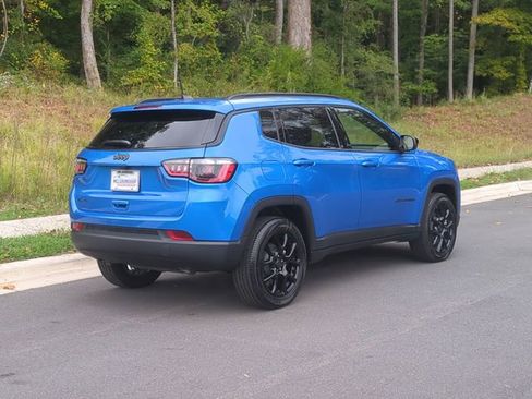 New 2026 Jeep Compass Latitude w/ Quick Order Package 29K AWD/4WD image 13