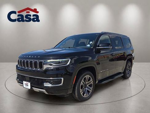 Used 2024 Jeep Wagoneer Series II w/ Flexible Seating Group RWD image 6